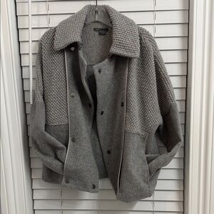 Vince wool coat Size S